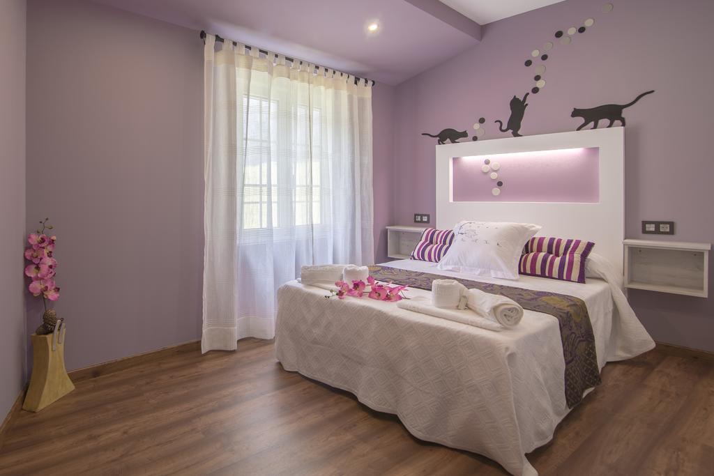 Willa Casa Carla Palas de Rei Zewnętrze zdjęcie